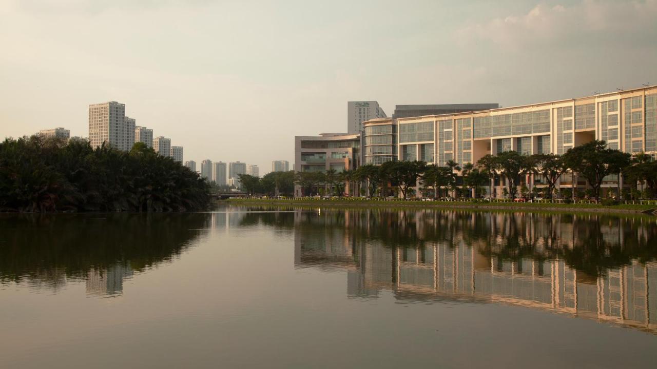 El Ocaso Hotel And Apartments Ho-Chi-Minh-Stadt Exterior foto
